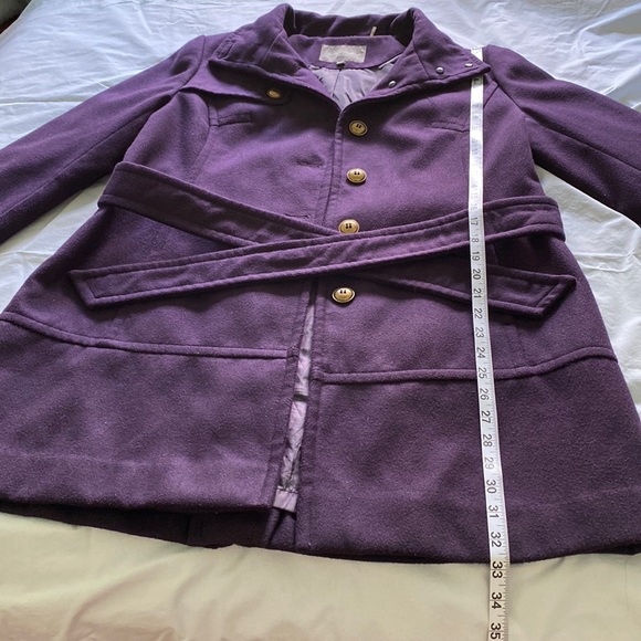 Marvin Richards Trench Jacket - Tie Waist - Picture 9 of 13